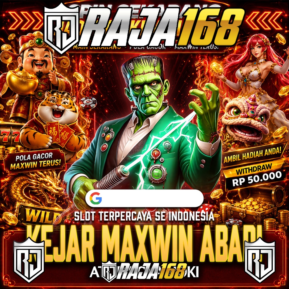 RAJA168: Agen Slot Mahjong Gacor Hari Ini Dengan RTP Tinggi dan Transaksi Praktis