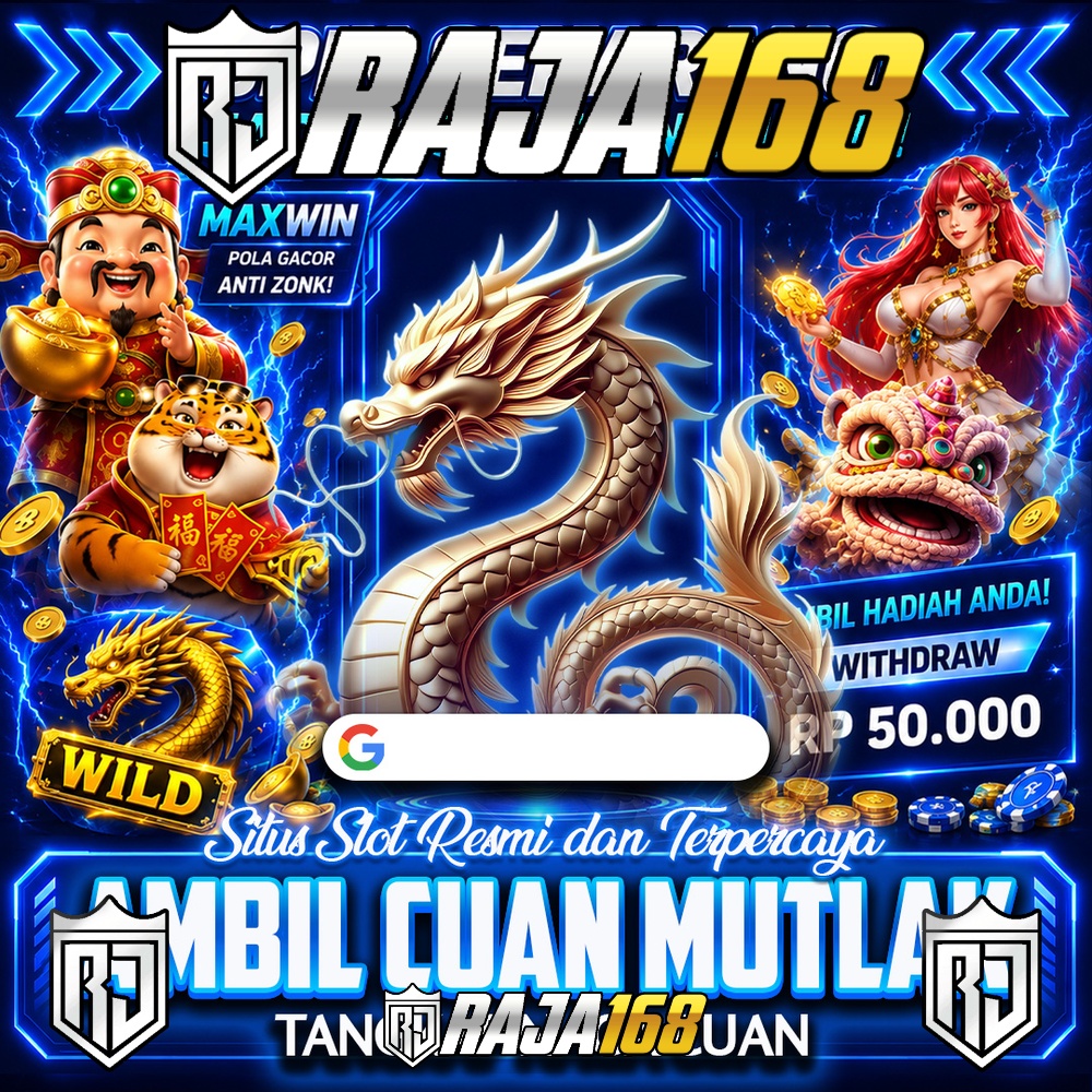 RAJA168